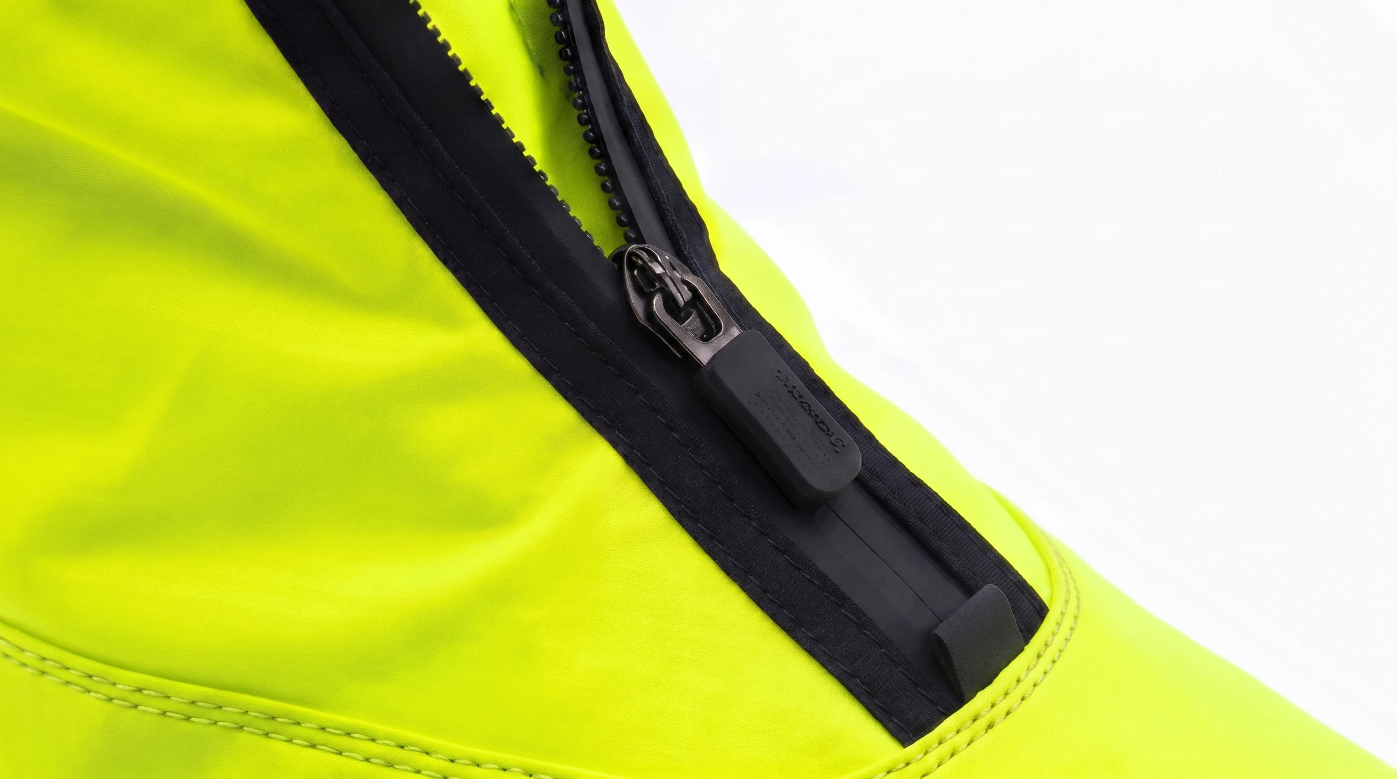 Boots — Neon Yellow